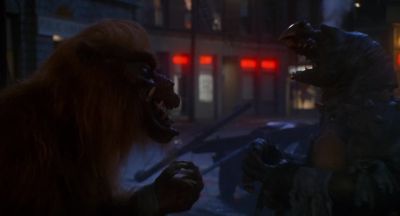 Master say Have fun Fun - Teenage Mutant Ninja Turtles II: The Secret of the Ooze