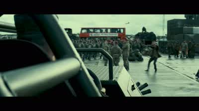 Sergeant FarellFarell Can I help you sirMy name is major bill cage I'm us Army media relationsI was not at a bachelor party or a poker gameYou have an order that saysI'm a deserter caught impersonating an officerBut what it doesn't say isYour name is - Edge of Tomorrow