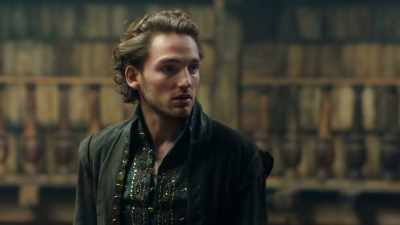 Master Shakespeare may have
his faults... - Will