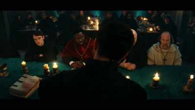 Master Shardlake,
even if what you say is true, - Shardlake