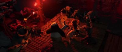 Master Shifu! - Kung Fu Panda 2