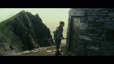 Master Skywalker? - Star Wars: The Last Jedi