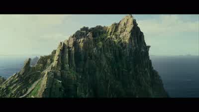 REY: Master Skywalker, we need you to bring the Jedi back because Kylo Ren is strong with the dark side of the Force. - Star Wars: Episode VIII   The Last Jedi