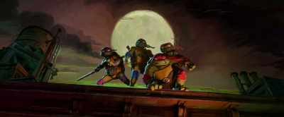 Master Splinter has given us
a very important mission for tonight. - Teenage Mutant Ninja Turtles: Mutant Mayhem