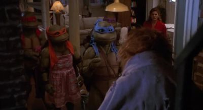 Master Splinter - Teenage Mutant Ninja Turtles II: The Secret of the Ooze