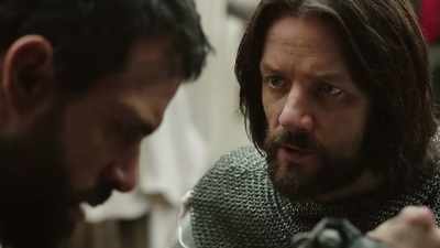 Master, there is something
you need to know. - Knightfall