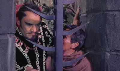 Master, they're making
for the boat. - Jack the Giant Killer