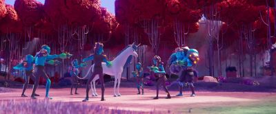 Master Toxor, we've
caught a unicorn. - Mia and Me: The Hero of Centopia