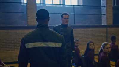 Master Trooper Montag, - Fahrenheit 451