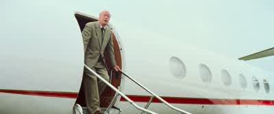 Master Wayne you've been gone a long timeYes I have You look very fashionableApart from the mud - Batman Begins