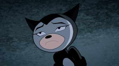 Master, we've done
as you commanded. - Justice League Action