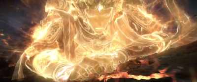Master,
what crime did I commit? - New Gods: Yang Jian