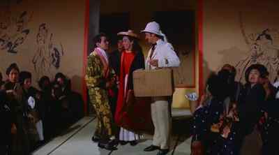 - Master, what genius to find me.
- Merely logic. Now come along. - Around the World in Eighty Days