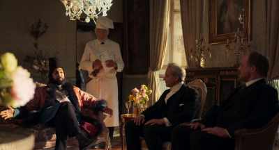 Master,
with no pretentiousness intended, - The Taste of Things