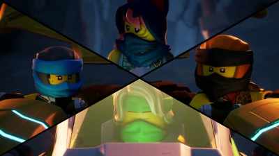 Master Wu did say,
"Only unity can save us." - LEGO Ninjago: Dragons Rising