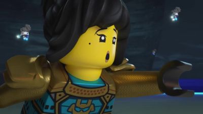 Master Wu! - Ninjago: Masters of Spinjitzu