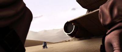 Master Yoda has a saying Old sins cast long shadows - Star Wars: The Clone Wars