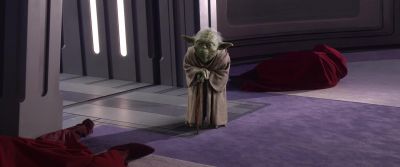 Master Yoda - Star Wars: Episode III   Revenge of the Sith
