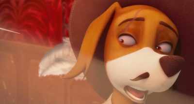 Master your
emotions, or they will master you... - Dogtanian and the Three Muskehounds