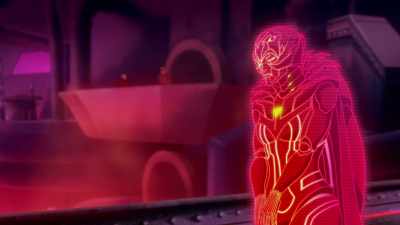 Masterful,
Mistress Motherboard. - Masters of the Universe: Revolution