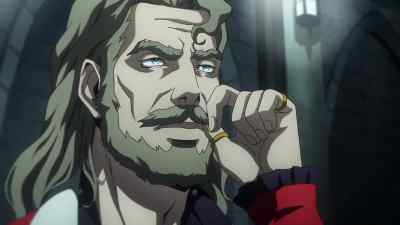 Masterly, masterly. - Castlevania