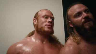 Masterpiece, Al. Masterpiece. - Wrestlers
