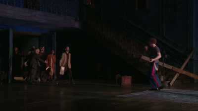Masters, you are welcome. Welcome all. - Great British Theatre