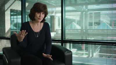 Masters: I had just
made a deal with "Vanity Fair," - Lorena