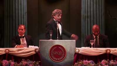 Masters o' the people, we
do request your kindest ears - Coriolanus