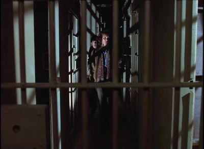 Masterson said
Liz was down here. - Quantum Leap