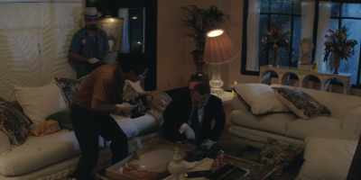 Masuka, when you're done - Dexter: Original Sin