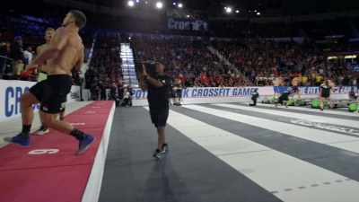 MAT FRASER
20e place - Épreuve 7 - The Redeemed and the Dominant: Fittest on Earth