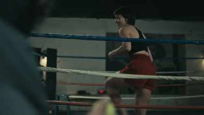 - Mat, round, box, - Uppercut