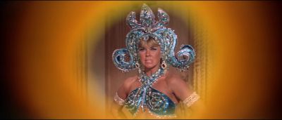 Mata Hari stops at nothing - The Glass Bottom Boat
