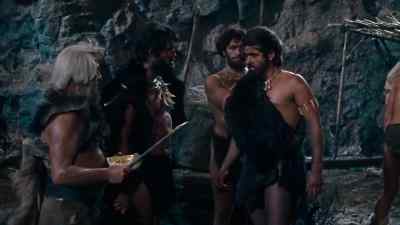 Mata? - When Dinosaurs Ruled the Earth