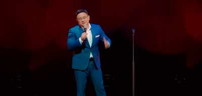 Matahari terbit di timur,
terbenam di barat. - Dr Jason Leong: Ride with Caution