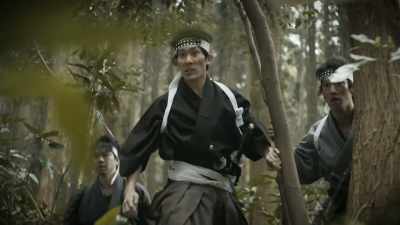 Matashichiro! - Crazy Samurai Musashi