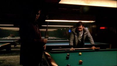 Match is at midnight, Paddy.
I told you, no distractions. - Cold Case