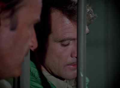 Match is getting close,
you ready, pal? - The Six Million Dollar Man