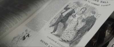 "Match makers ball." - Enola Holmes 2