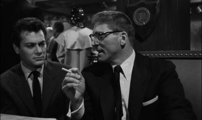 Match me Sidney - Sweet Smell of Success