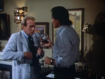 Matchemonedo Oh - Kolchak: The Night Stalker