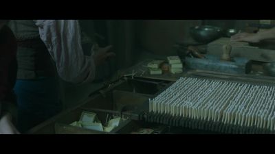 [matches clatter] - Enola Holmes 2