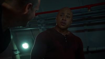 Matches? Lighter? - NCIS: Los Angeles