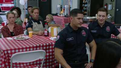 ♪ Matches and lighters,
they might look like fun ♪ - Tacoma FD