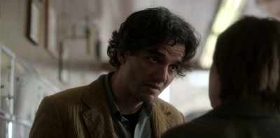 - Matches? Like light a match, matches?
- A matchbook. - Shining Girls