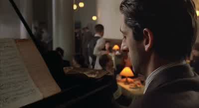 Matches! - The Pianist