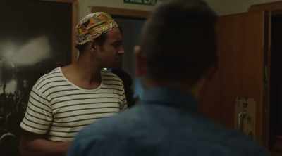 Mate, don't get your honey
where you get your money. - The Other Guy