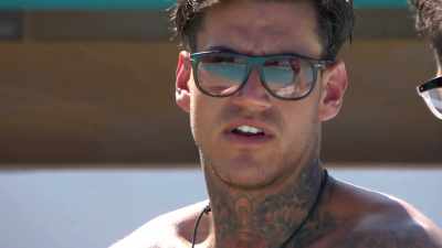 Mate, how can you be in love
with someone after three
days? - Love Island