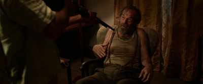 Mate, I disowned your dad
when he married your mum. - Jasper Jones